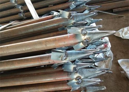 正定管棚钢花管